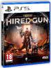 PS5 GAME - Necromunda : Hired Gun PS5 GAME - Necromunda : Hired Gun